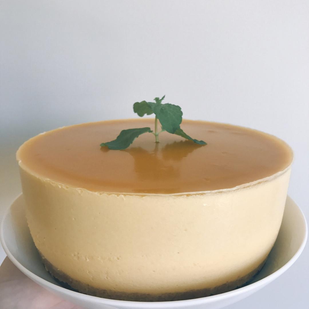 芒果慕斯蛋糕