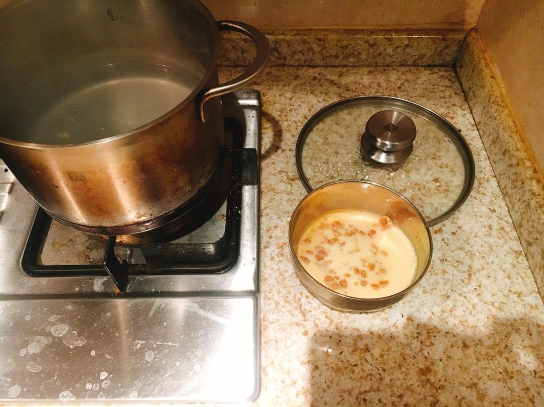 【肉沫蒸蛋】——完美滑嫩蒸蛋攻略