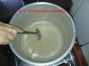 广州著名小吃 泮塘马蹄糕的做法 步骤2