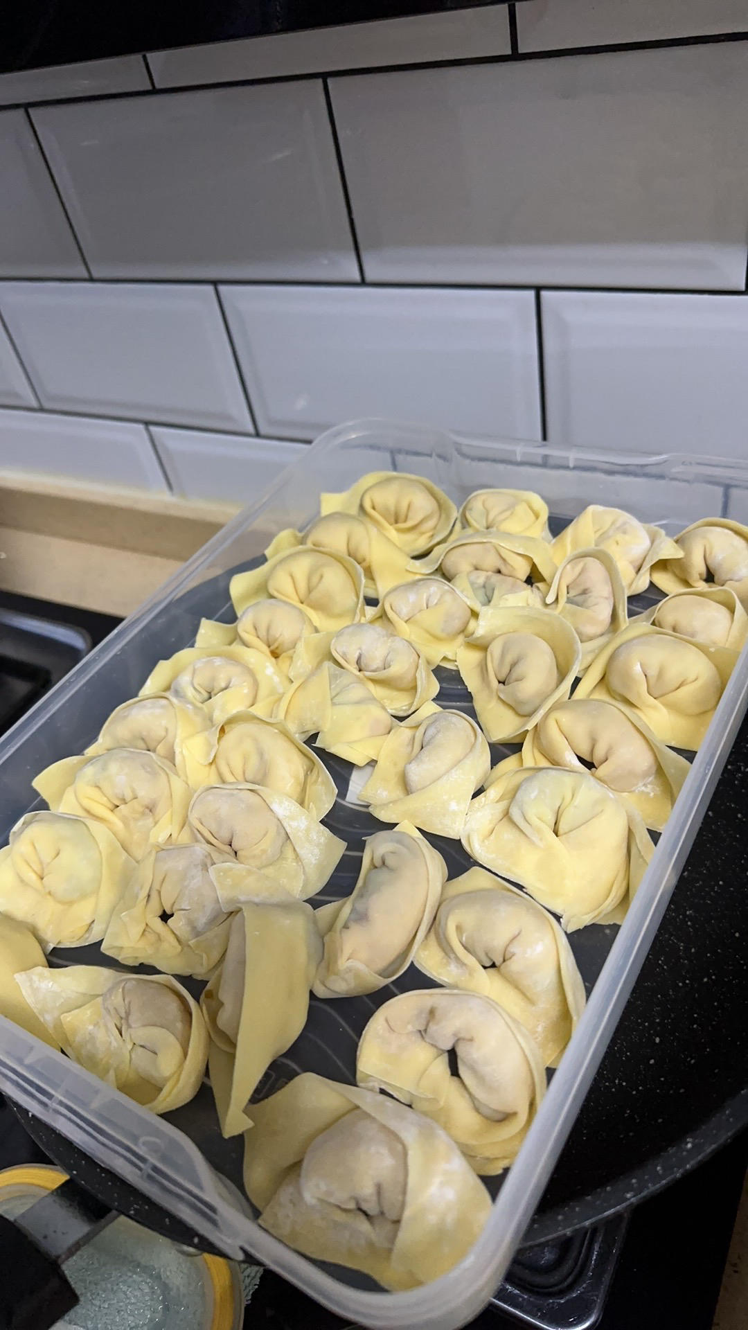 皮蛋鲜肉馄饨 （野馄饨）<302小厨房>