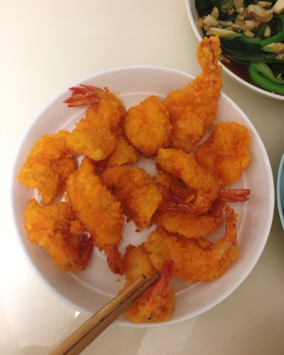 蝴蝶虾