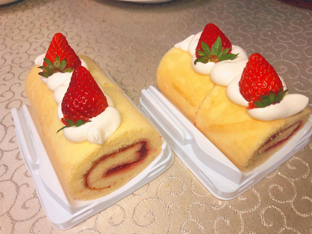 小四卷～风靡美食群的美味蛋糕卷