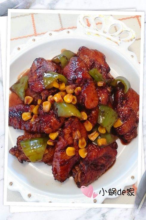 可乐鸡翅