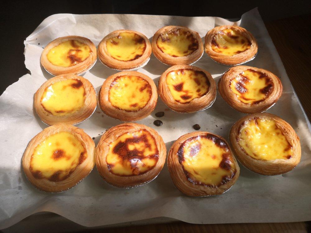 超好吃KFC葡式蛋挞（全蛋）