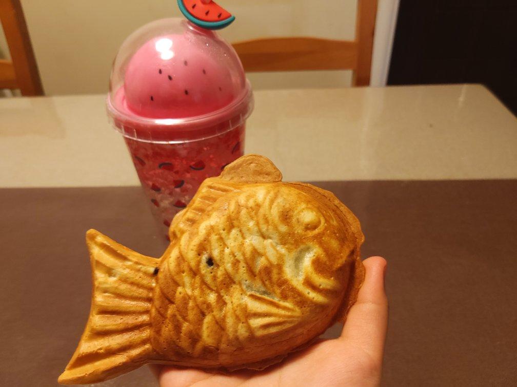 来自日本美食博主的地道鲷鱼烧方子