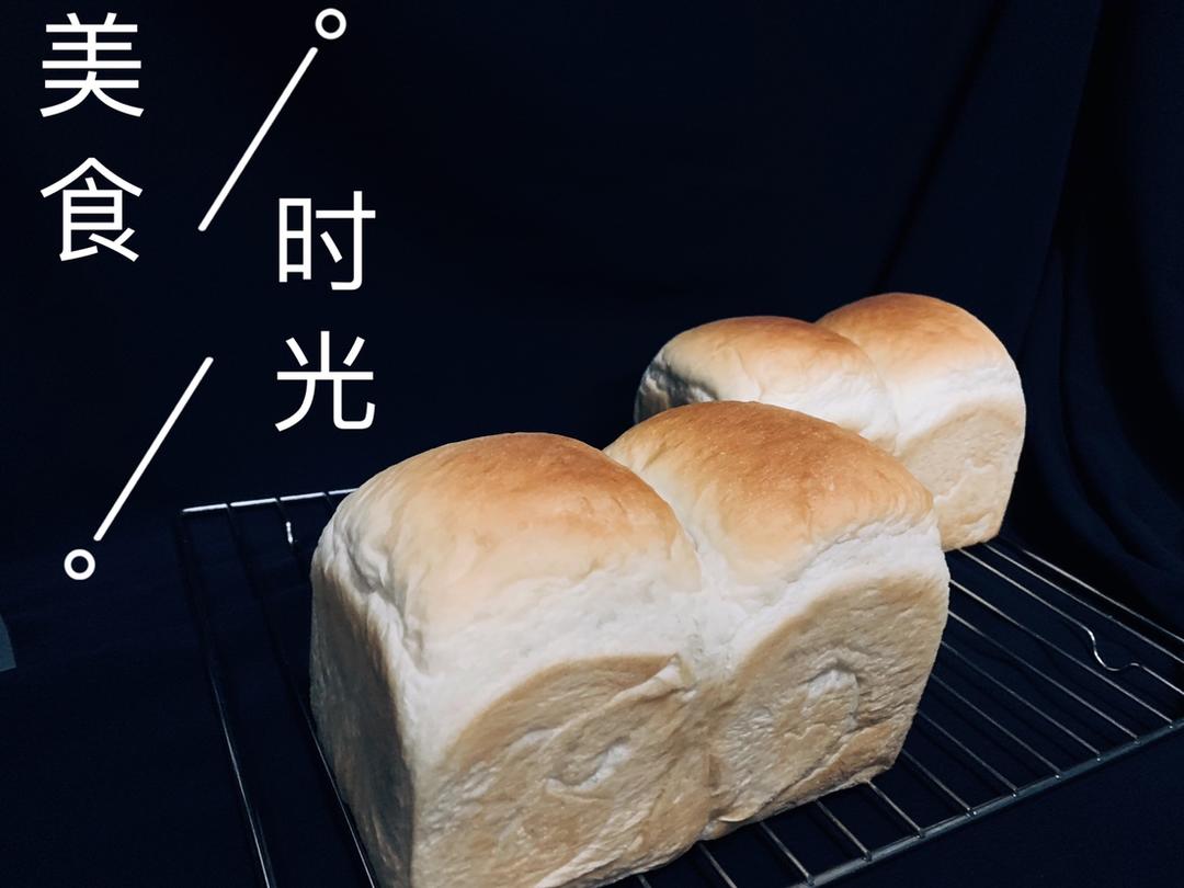 百搭白吐司，大水量软到没朋友