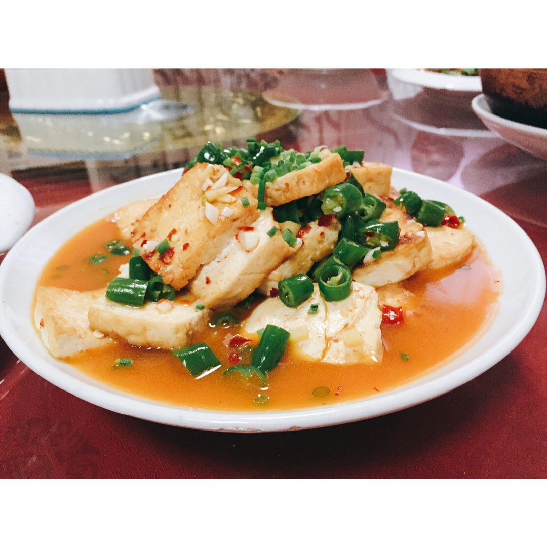 家常豆腐