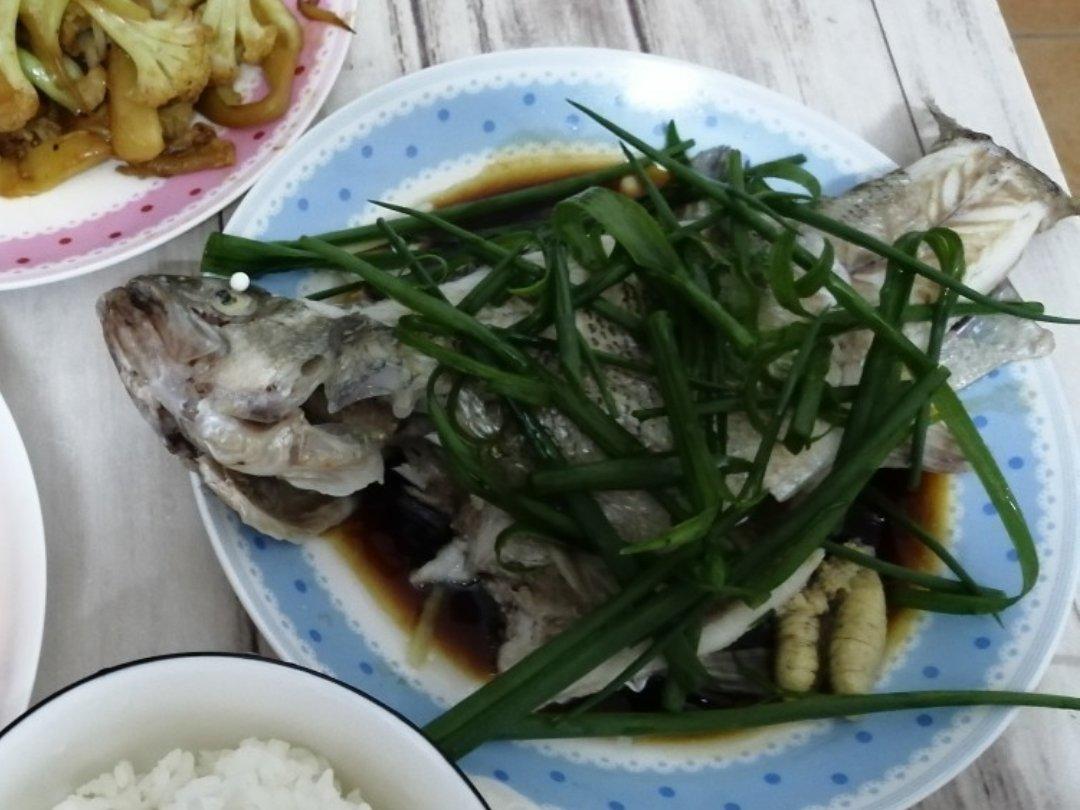 顺德清蒸鱼