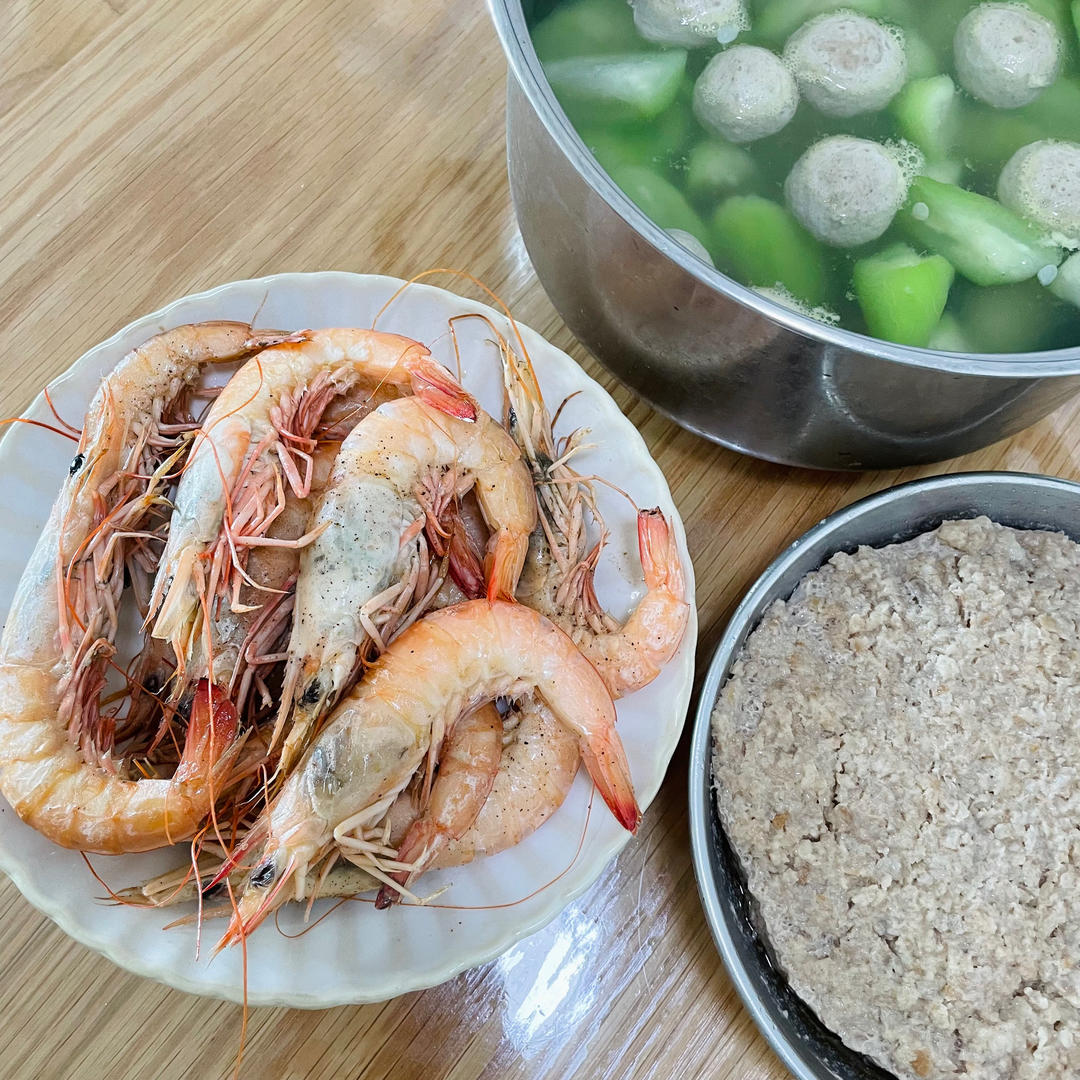 白灼虾（千万不要开水煮！）这样做肉质紧致Q弹