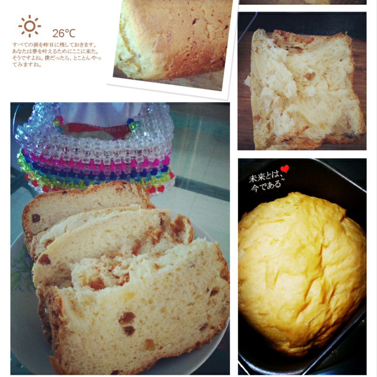 东菱面包机做松软拉丝面包