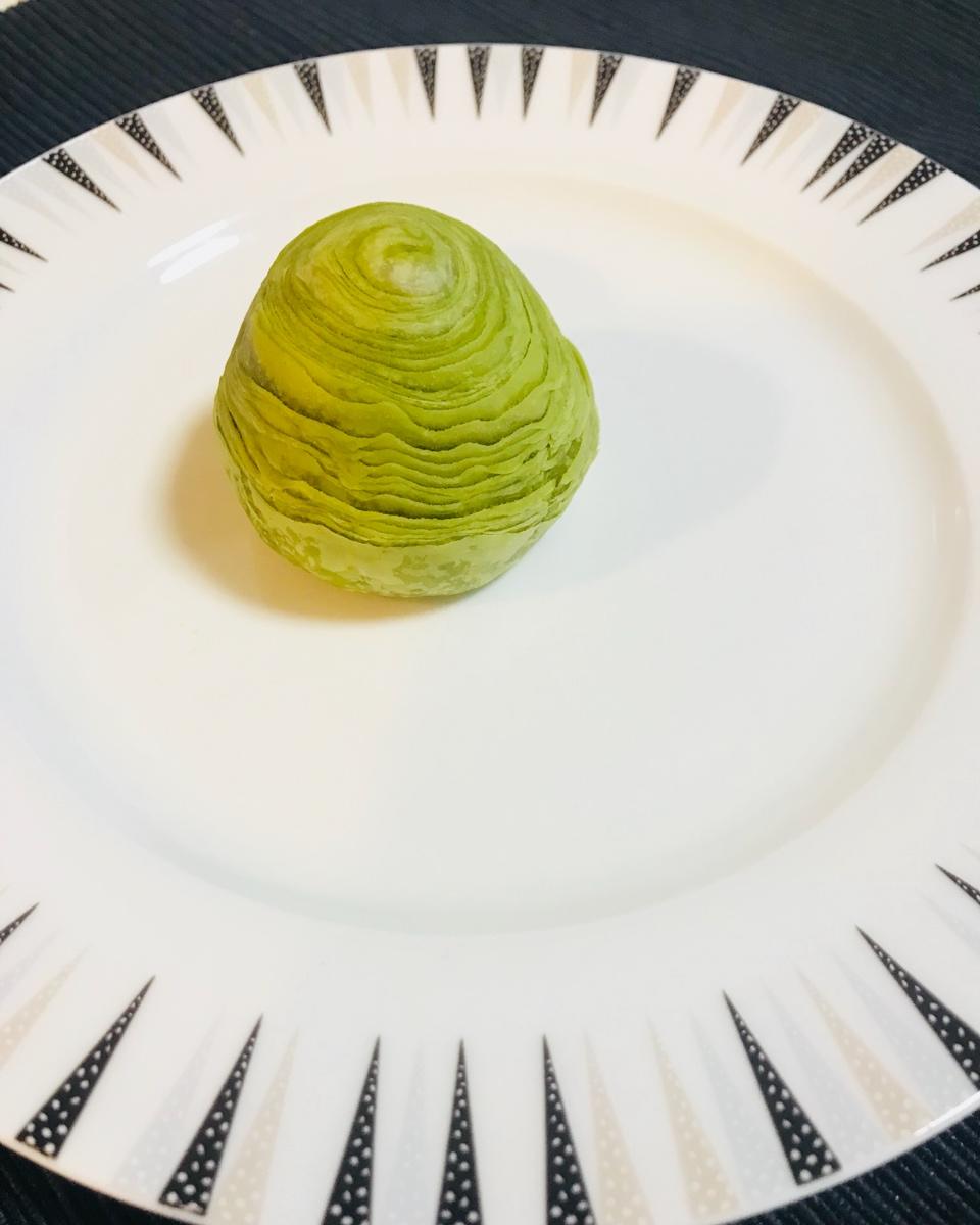 紫薯酥&抹茶酥
