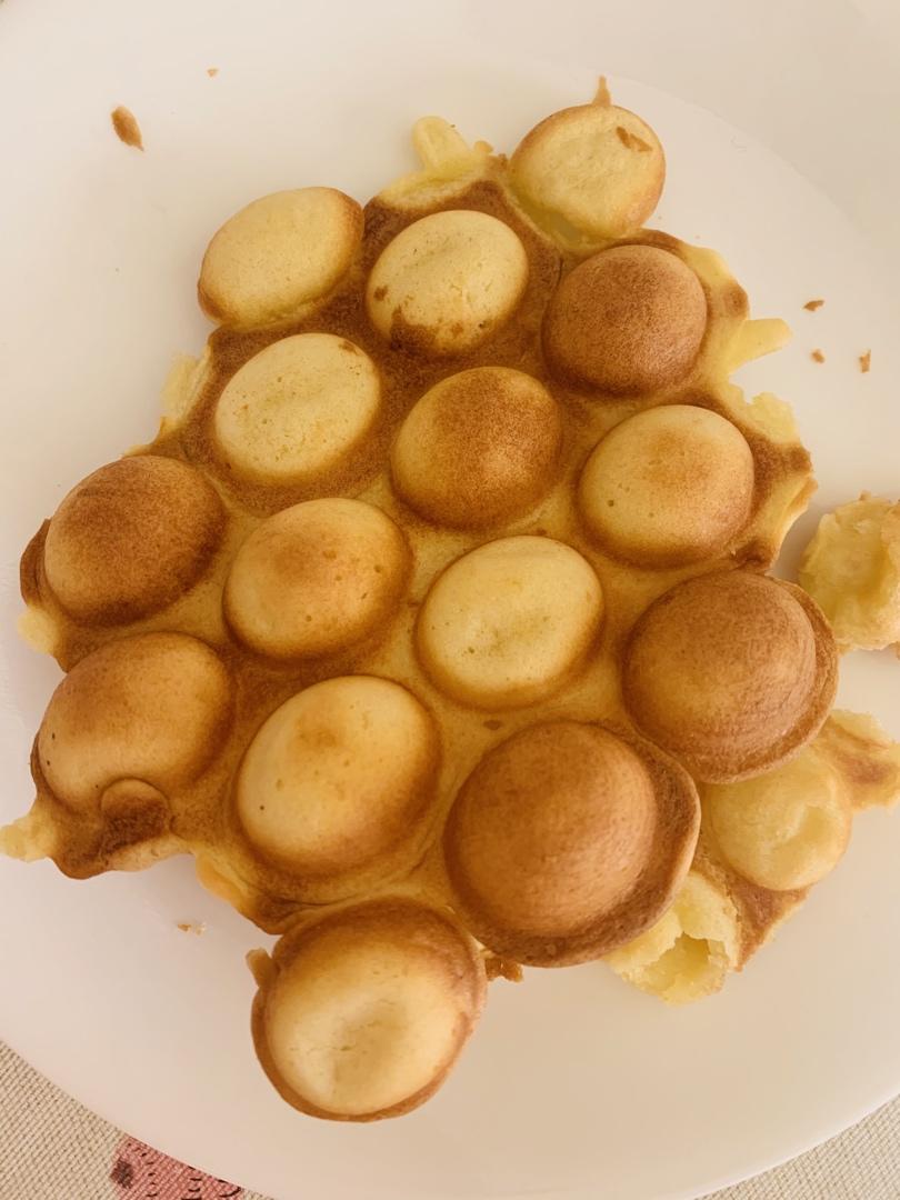 原味鸡蛋仔