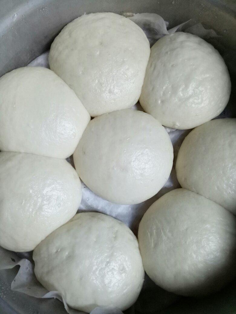 美食爱好520做的山东大馒头