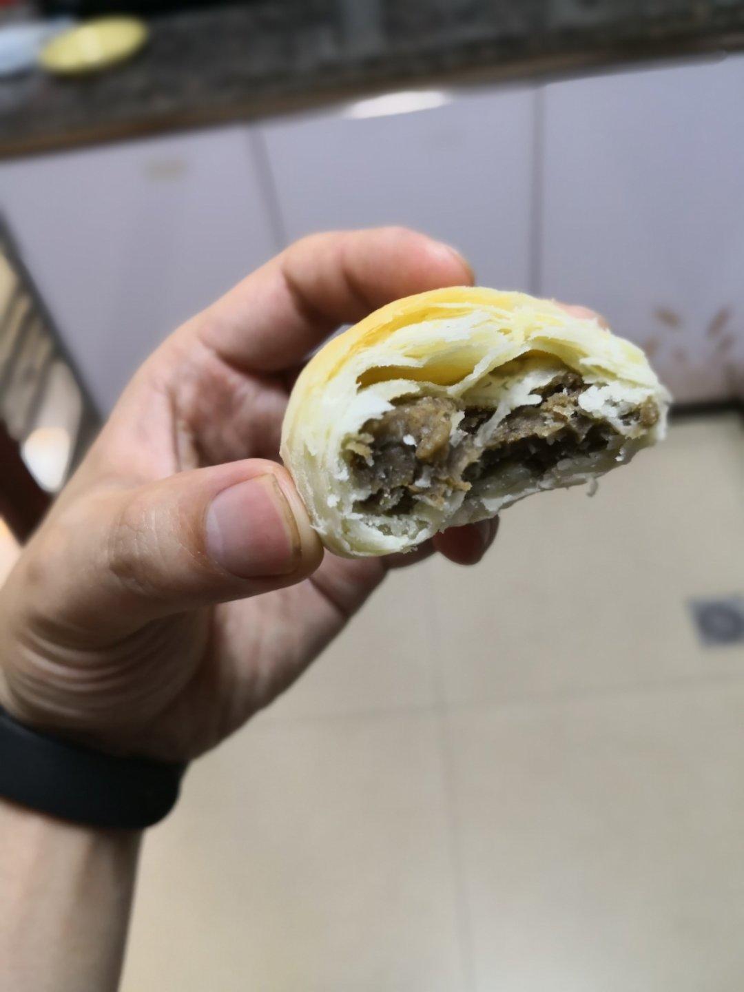 绿豆酥饼
