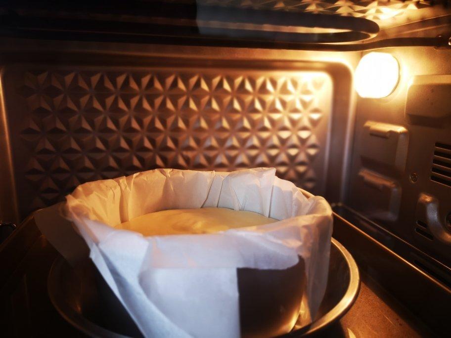 佛系烘焙酸奶蛋糕