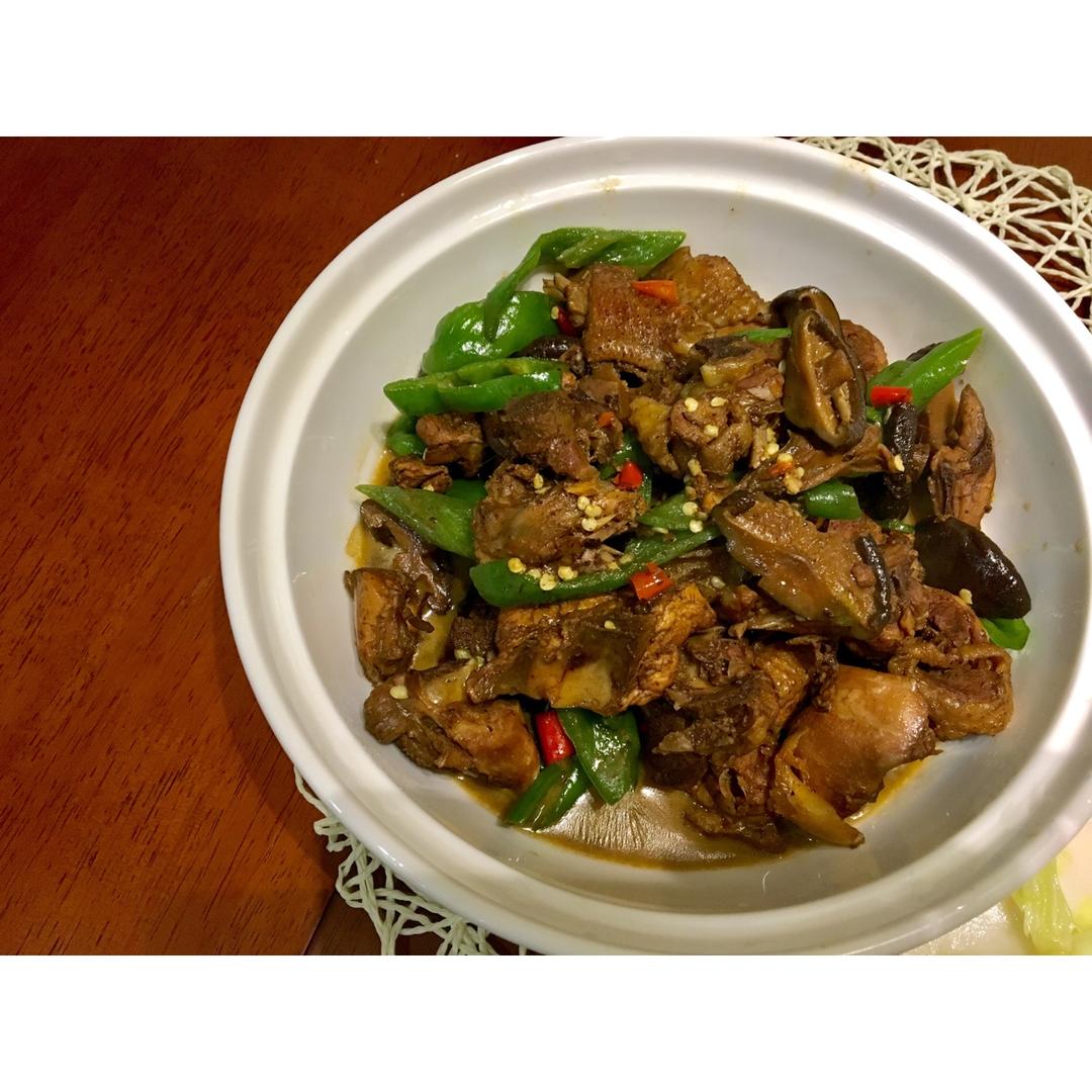 秒杀饭馆味道的【黄焖鸡米饭】