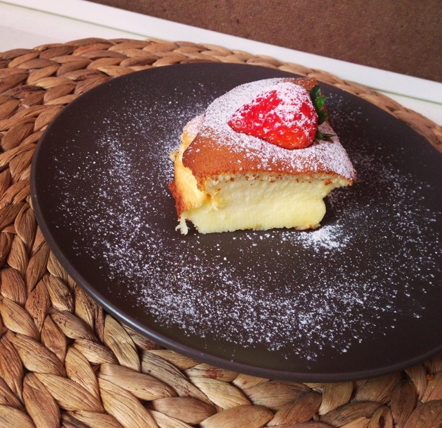 超软的~酸奶蛋糕