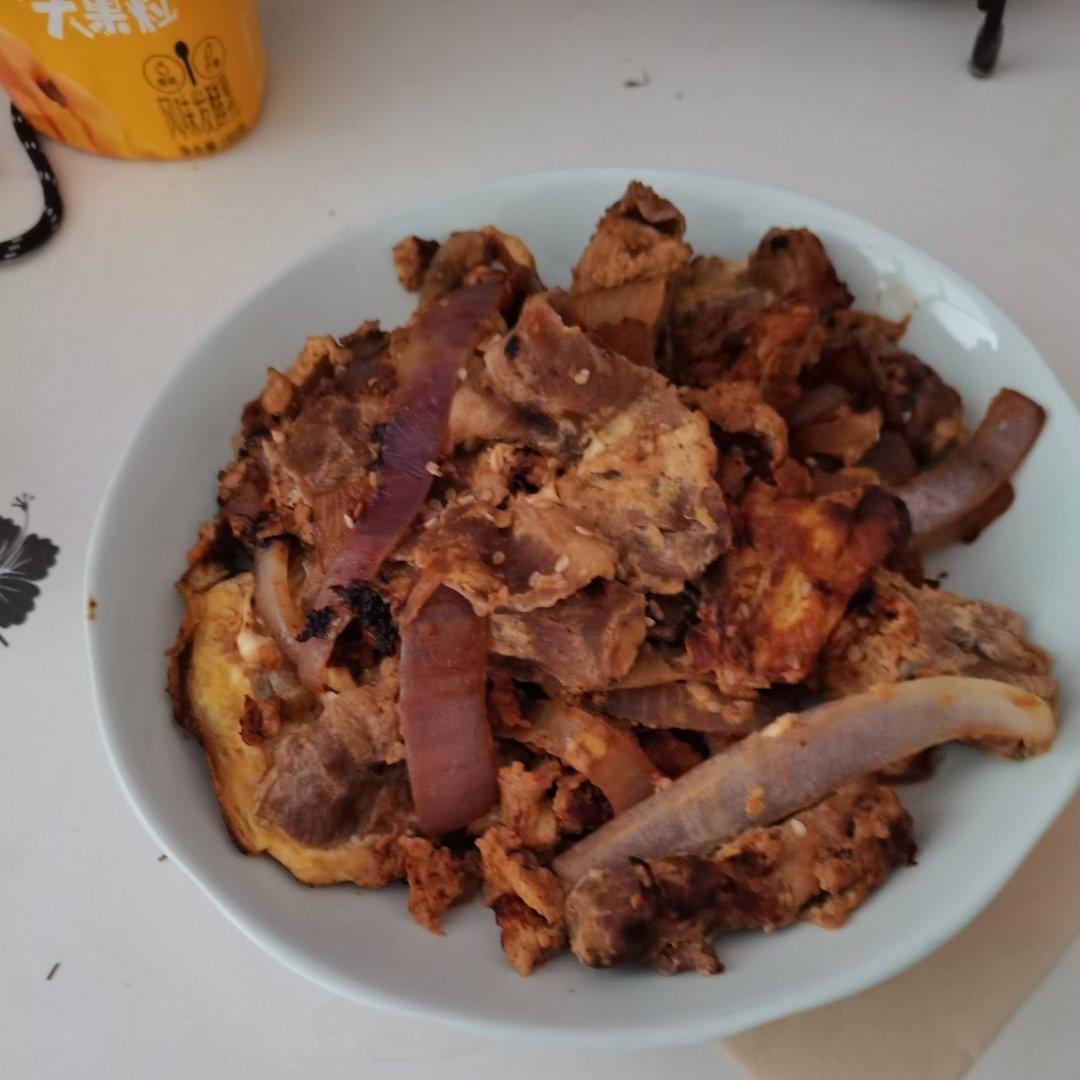 【搬运】抱蛋肥牛饭（原Po知乎：添饭小哥哥）