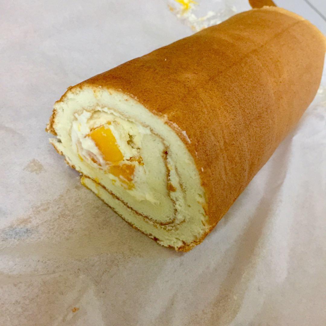 小四卷～风靡美食群的美味蛋糕卷