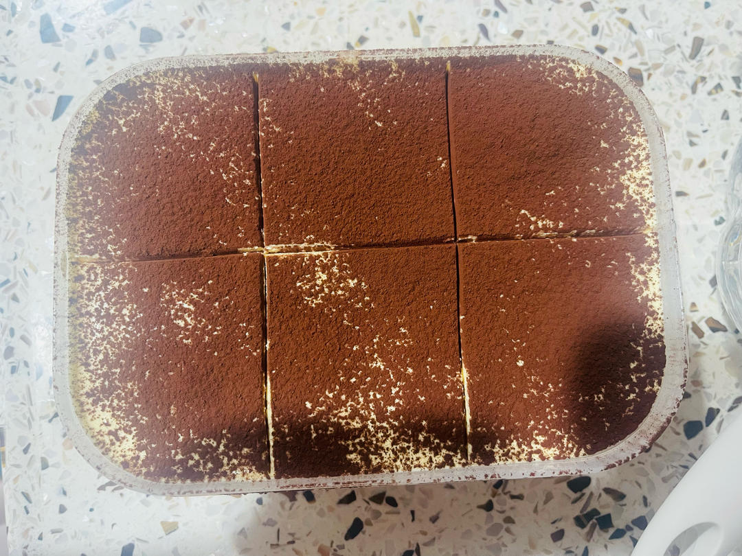 水果提拉米苏