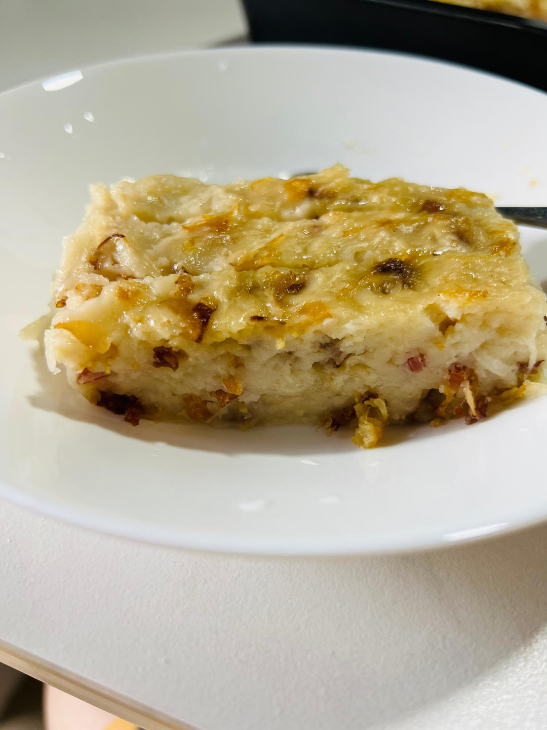 传统广式萝卜糕