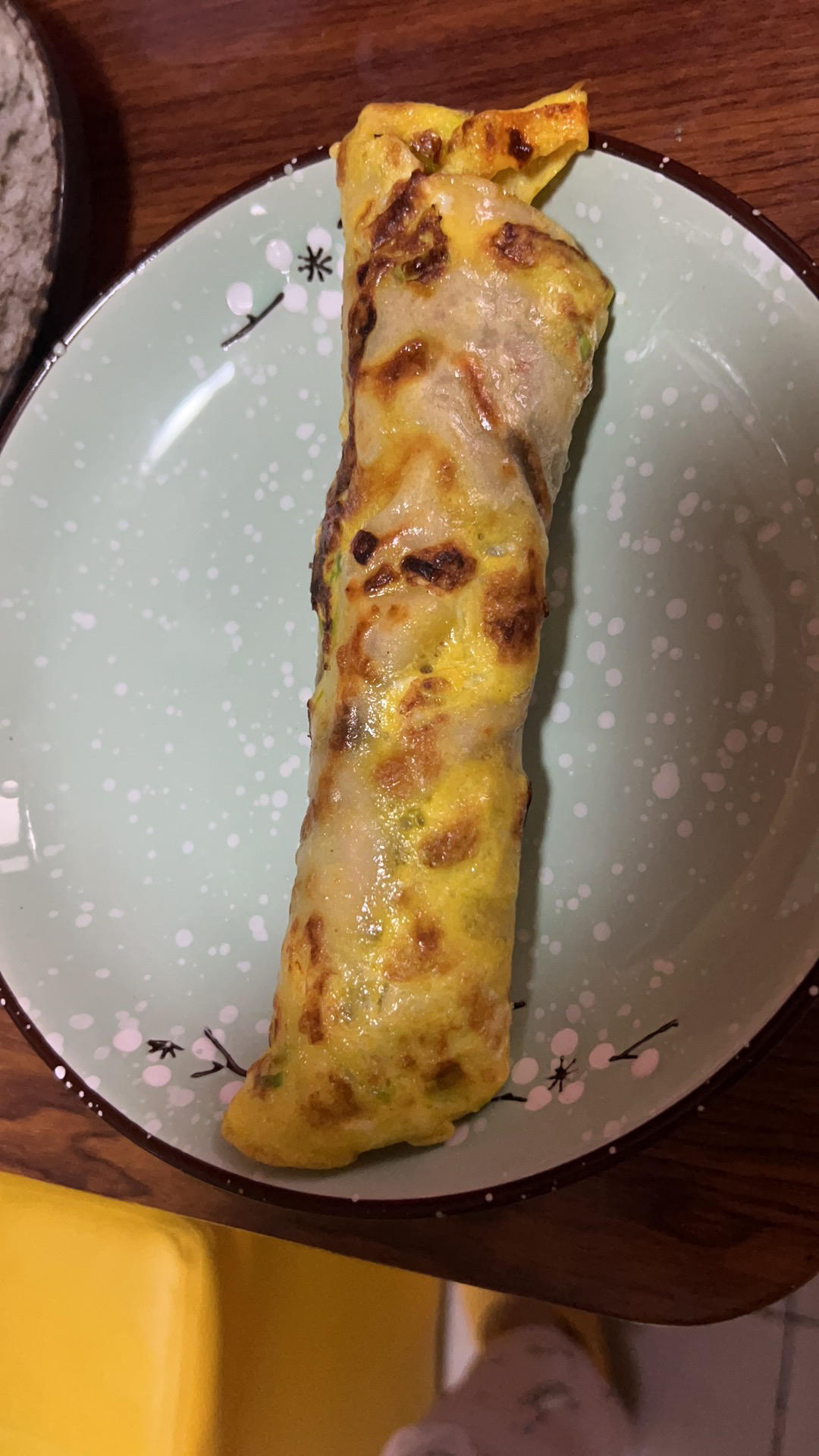 【不用和面最简单版-鸡蛋灌饼】