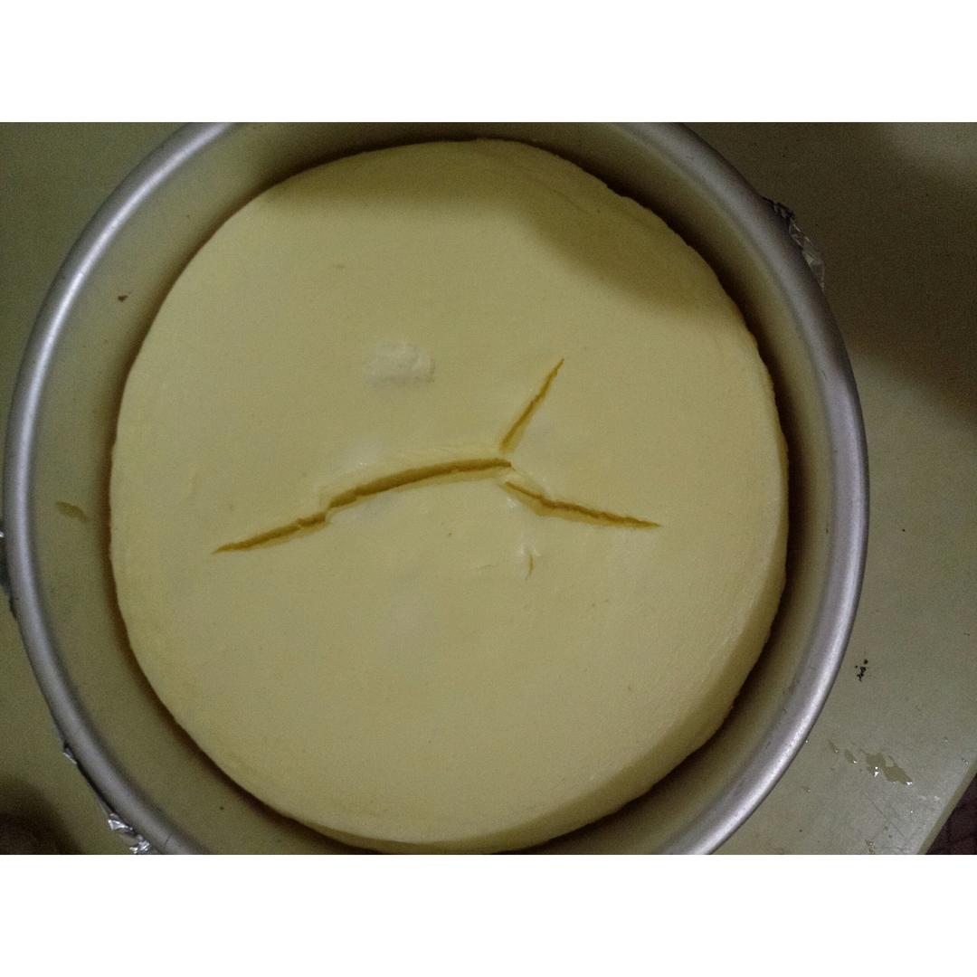 经典重芝士蛋糕