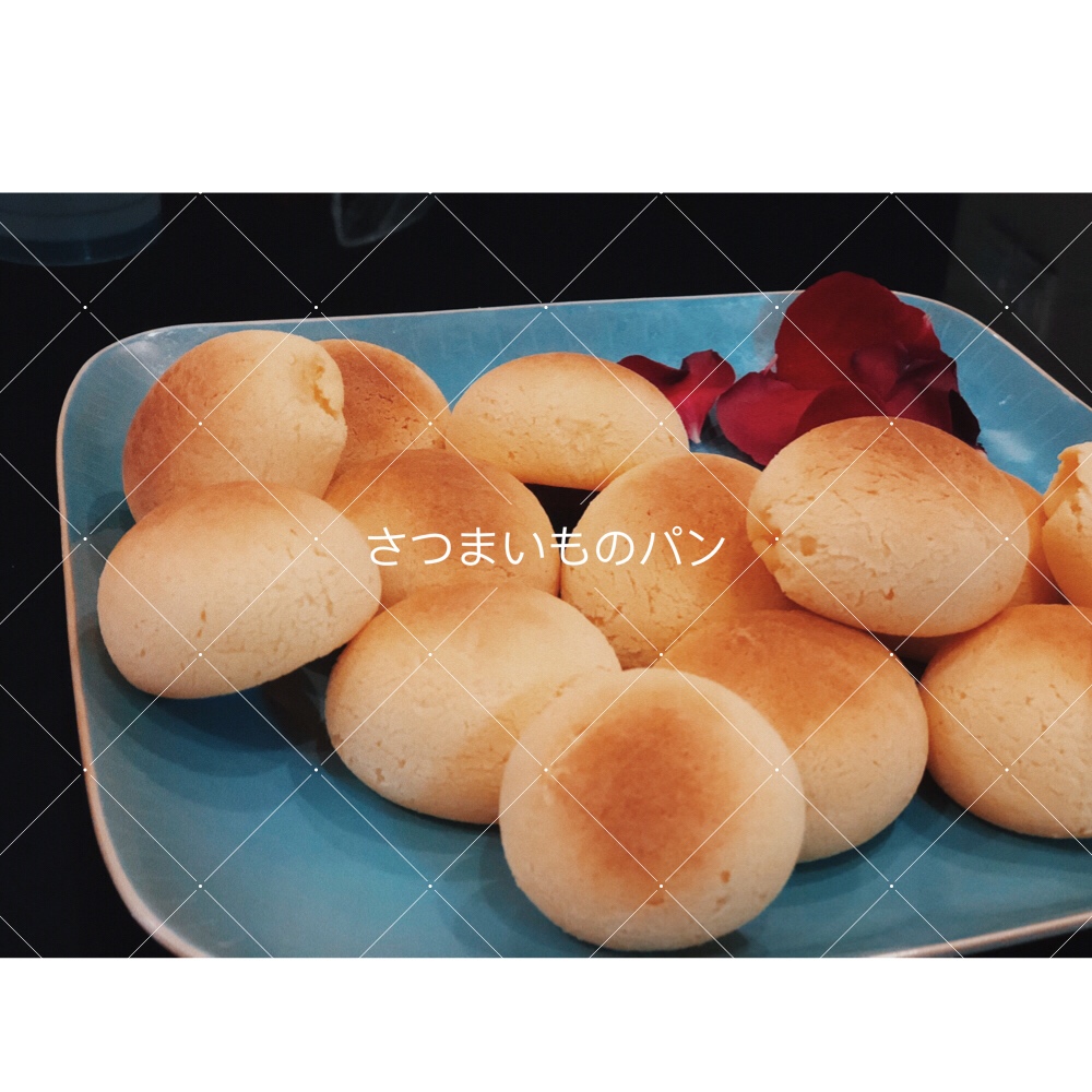 【UKOEO猛犸象热风炉】原味麻薯面包