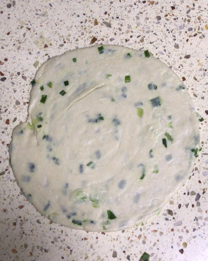 手撕饼 葱油饼 家常饼……想咋吃就咋吃的一张饼