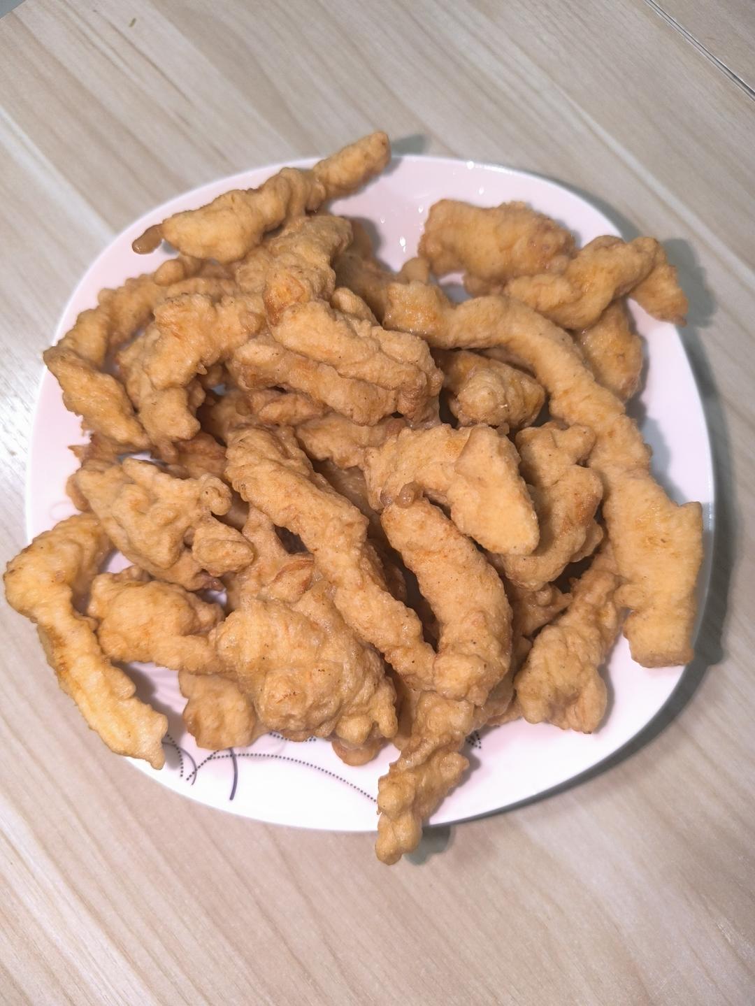 软炸里脊