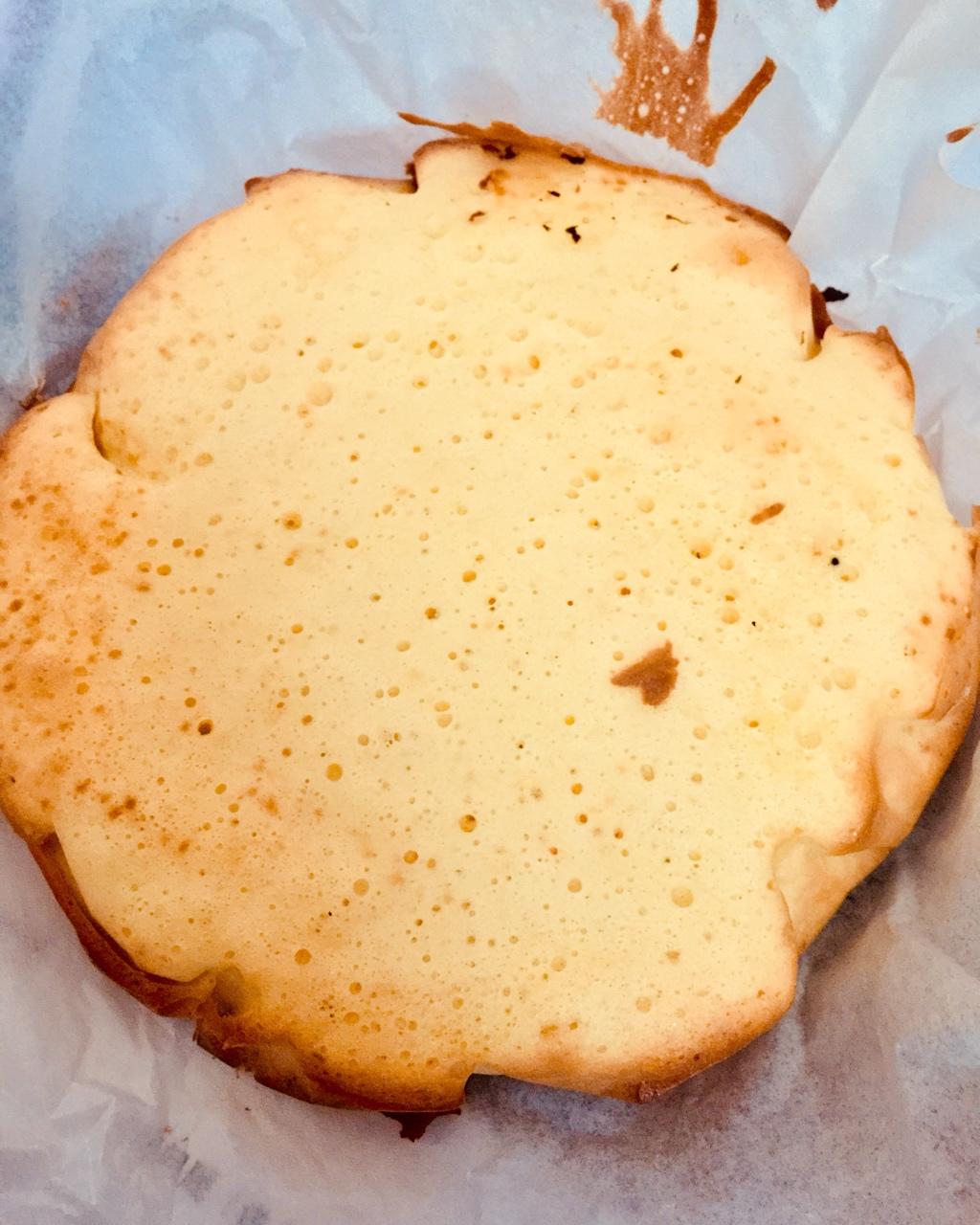 无水无油老式脆皮蛋糕