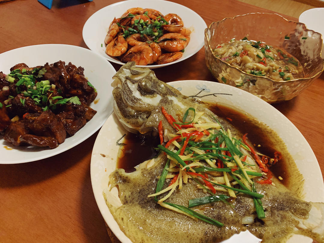 【曼食慢语】清蒸多宝鱼