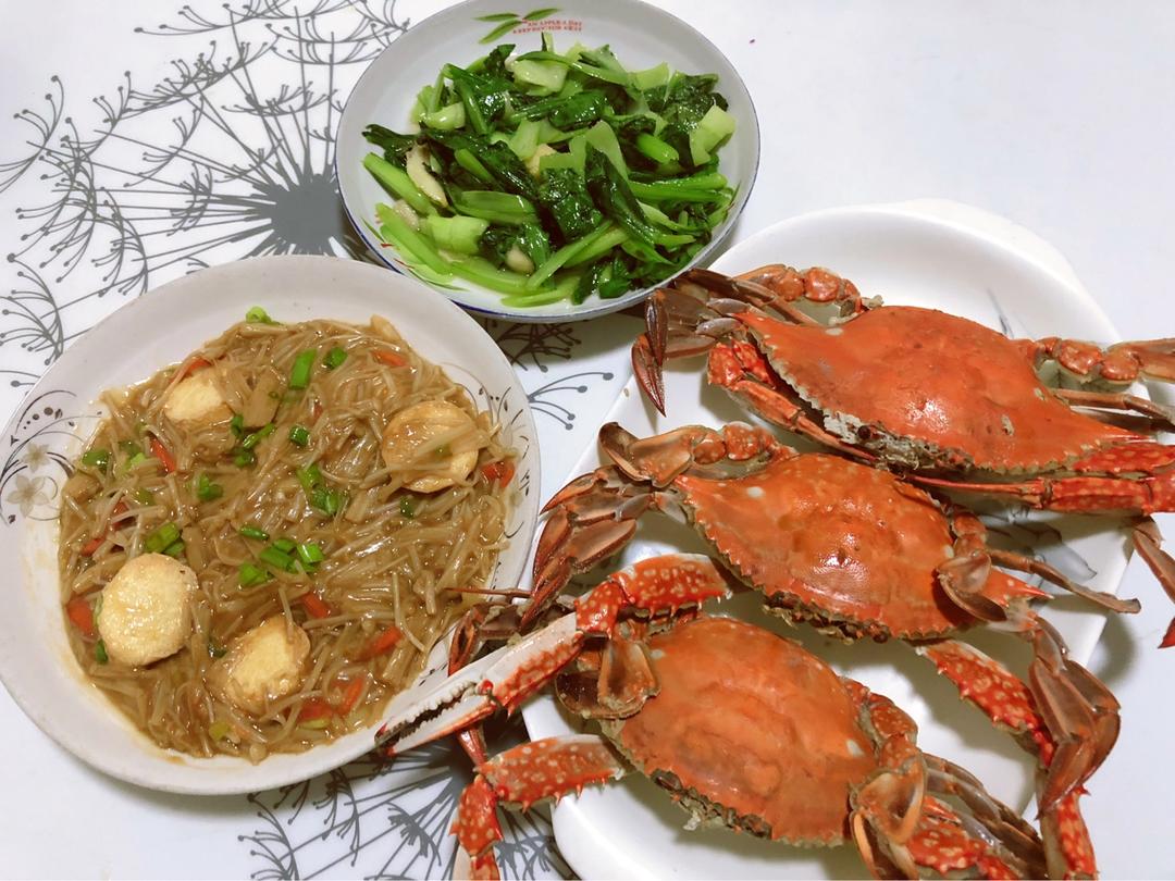 超级下饭菜--金针菇日本豆腐