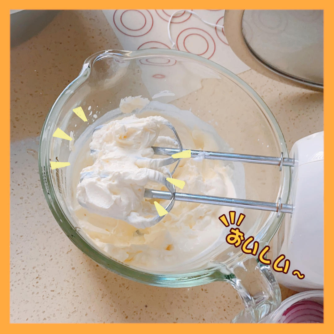 卷不裂｜奶油蛋糕卷（瑞士卷）