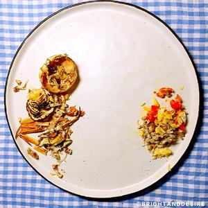 教你优雅吃蟹——清蒸大闸蟹及如何拆蟹的做法 步骤17