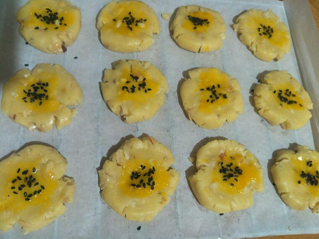 堂妈小厨——核桃酥