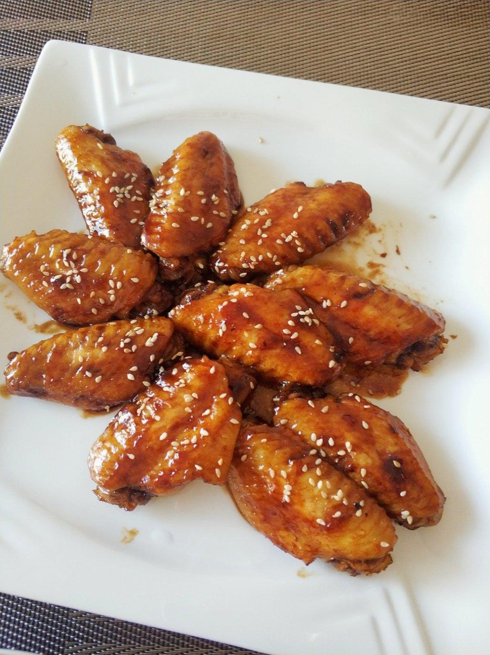 2019-01-26 13:27:04赞可乐鸡翅鸡翅,油,可口可乐