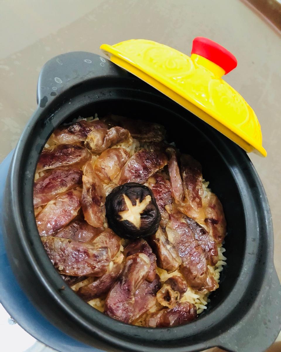 煲仔饭