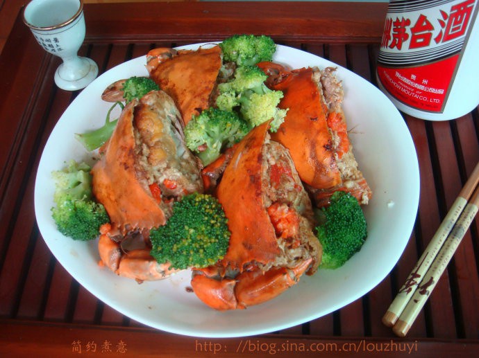 对半煎红鲟的做法