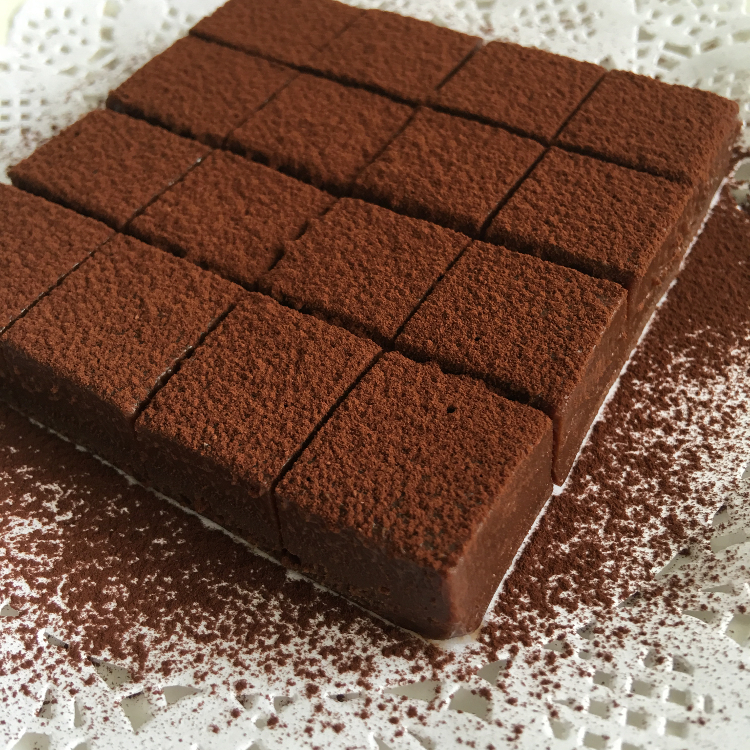 小嶋老师的生巧克力