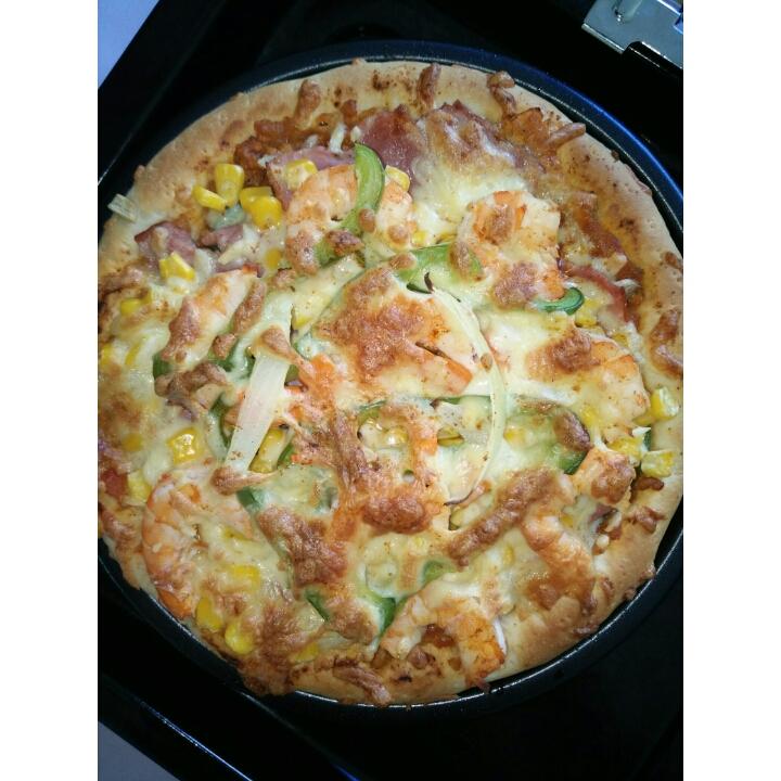 至尊披萨【制作要点更新】