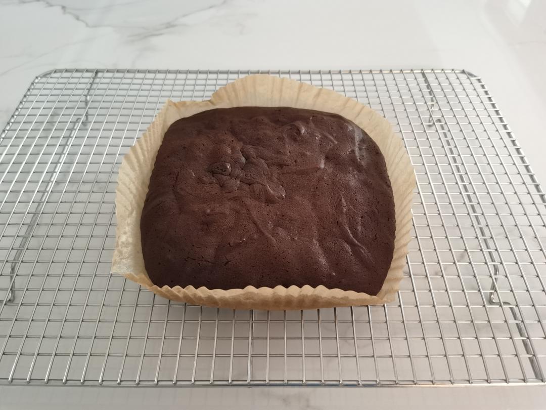 美式经典配方：巧克力布朗尼（The Perfect Brownies)