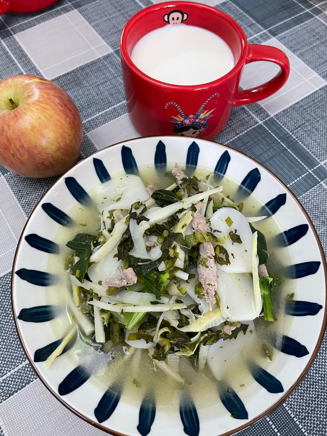 老母亲版小学生早餐 （不断更新中……）