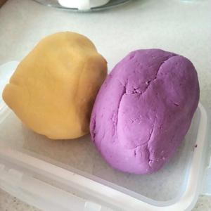 紫薯芋圆小食的做法 步骤6