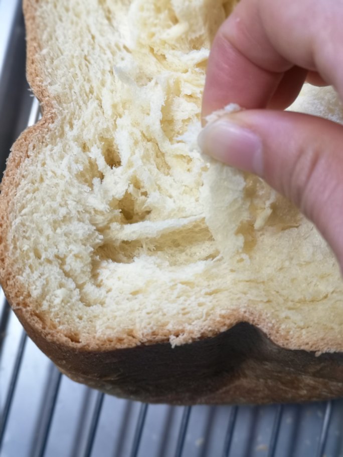 面包机预约法——北海道吐司
