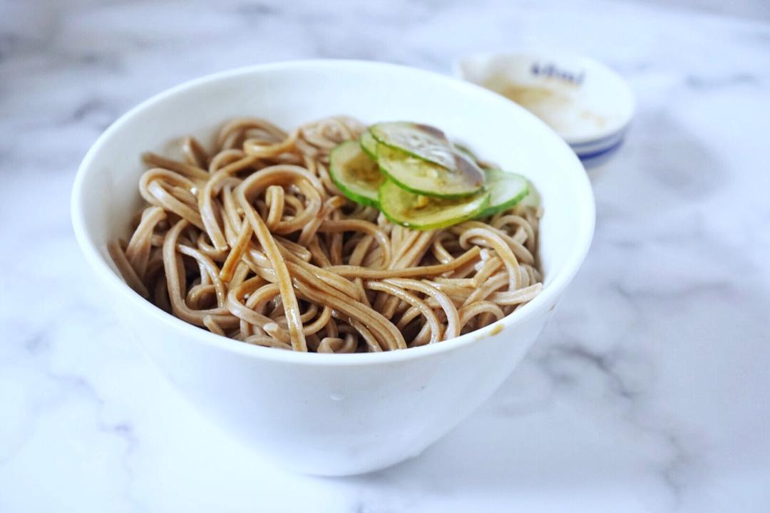 啊柳柳柳柳柳做的日式冷荞麦面