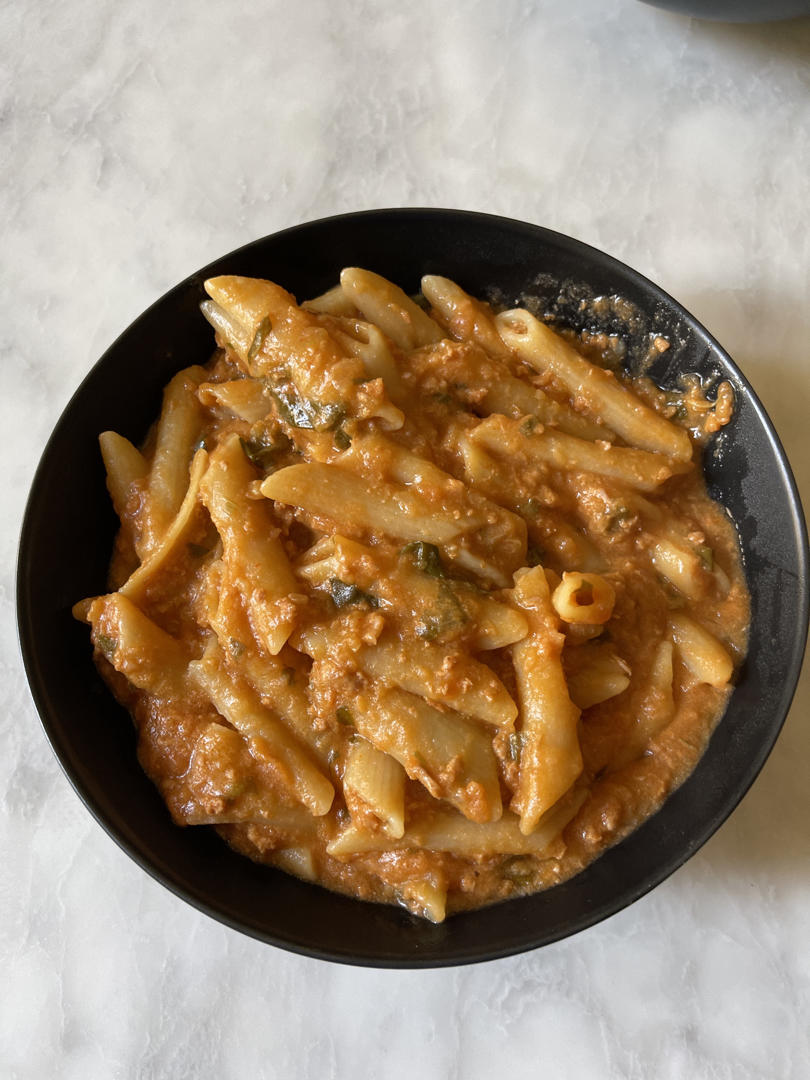 一锅到底意大利肉酱面