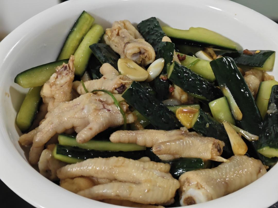 腌脆黄瓜