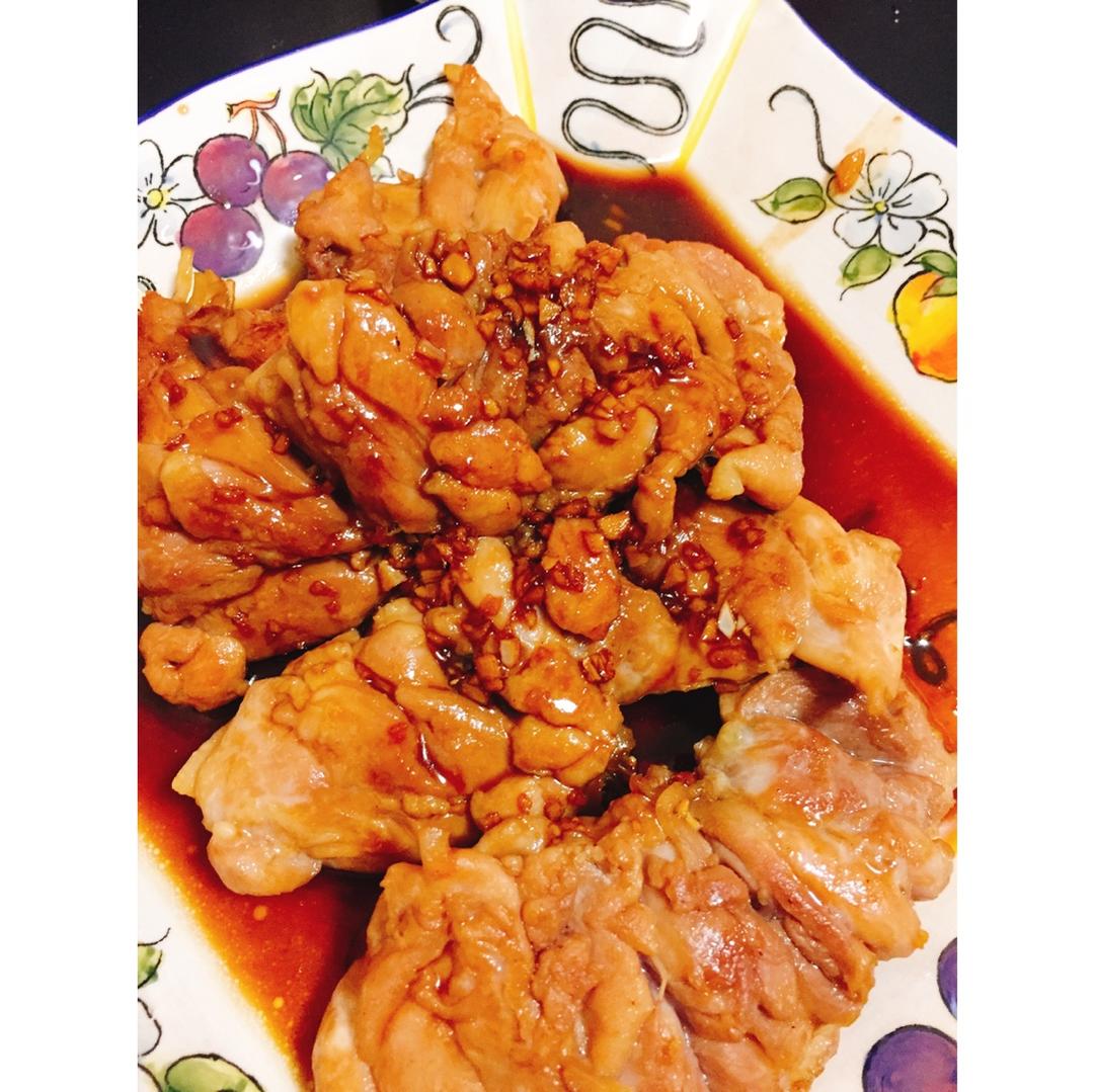 照烧鸡腿