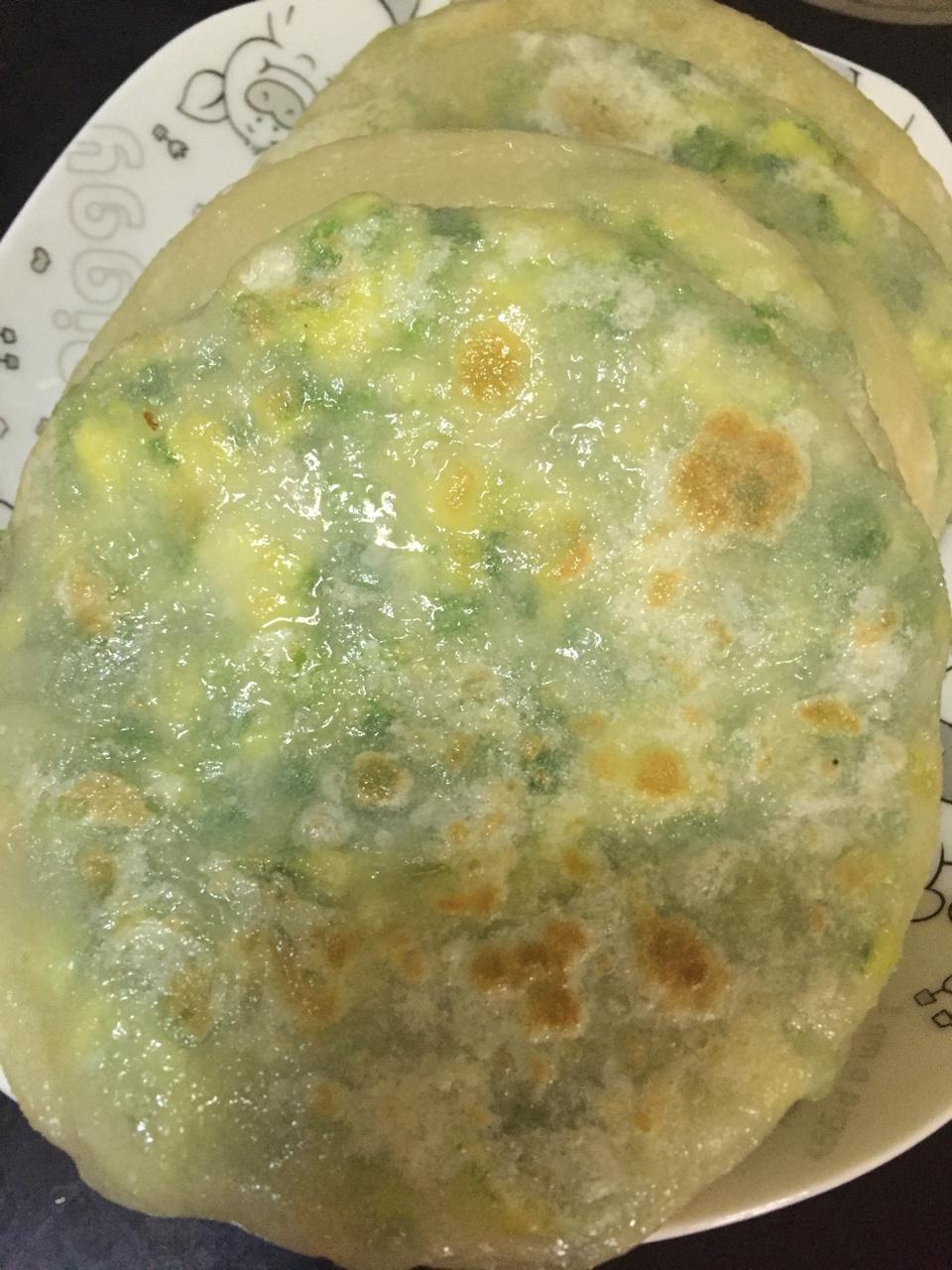 怎样和烙馅饼的面